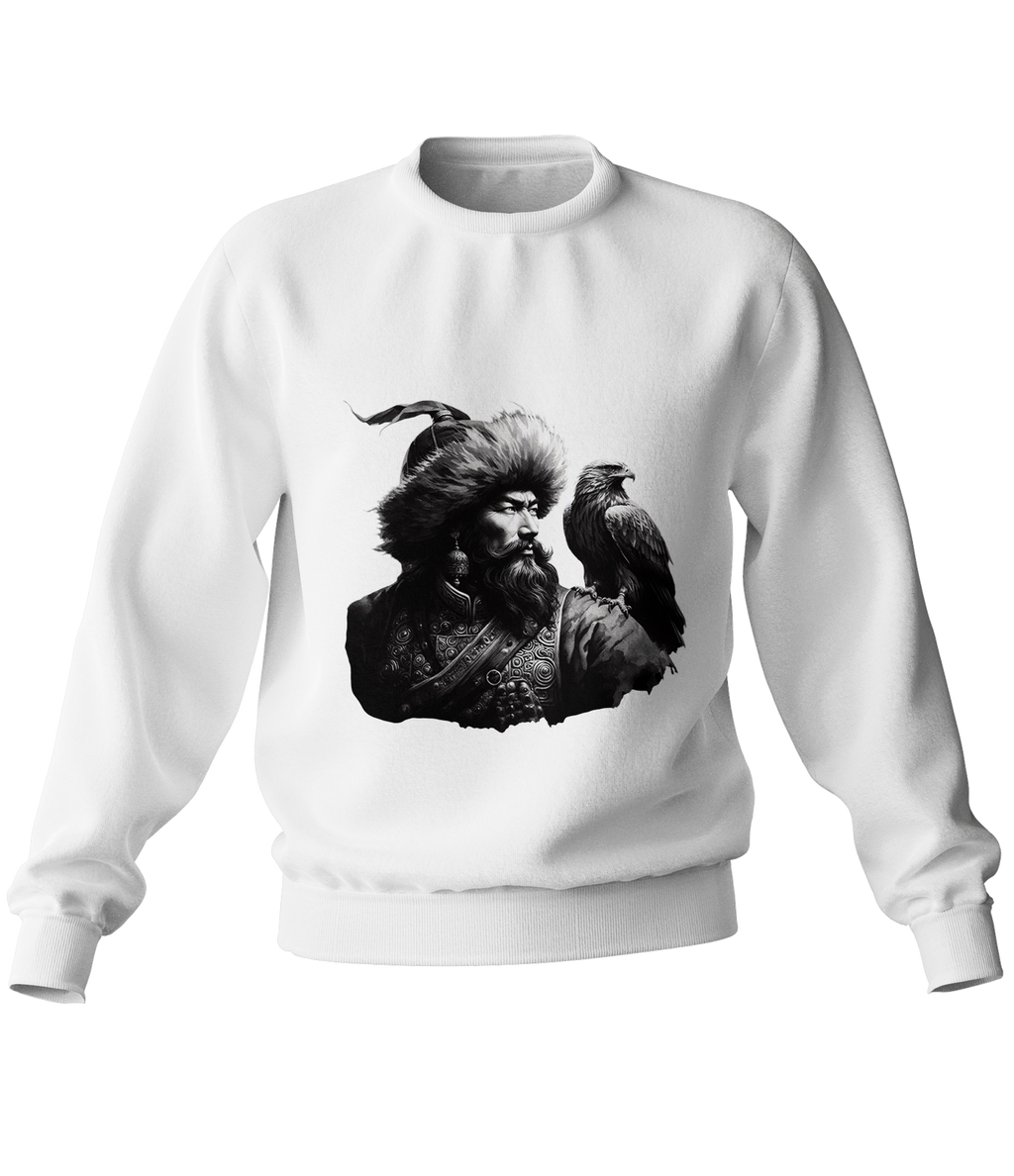 Atabey Baskılı  Sweatshirt