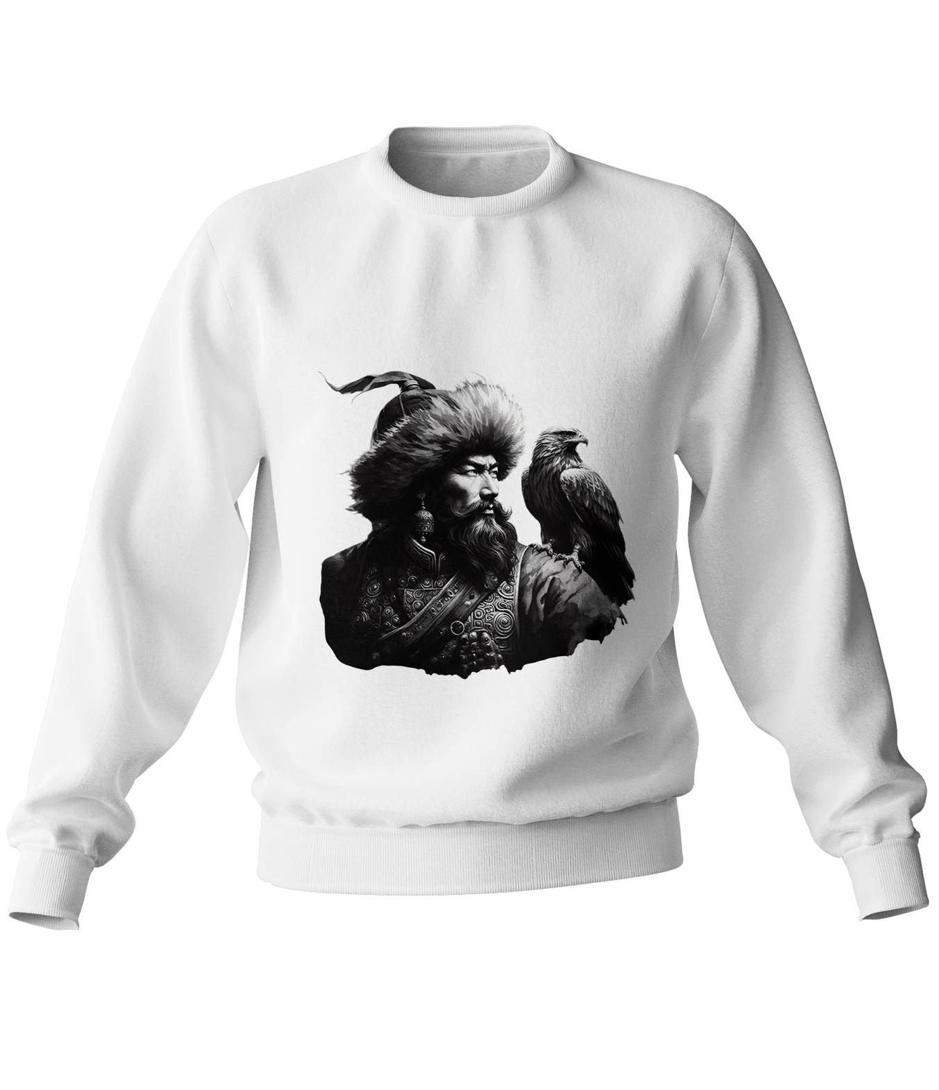 Atabey Baskılı  Sweatshirt