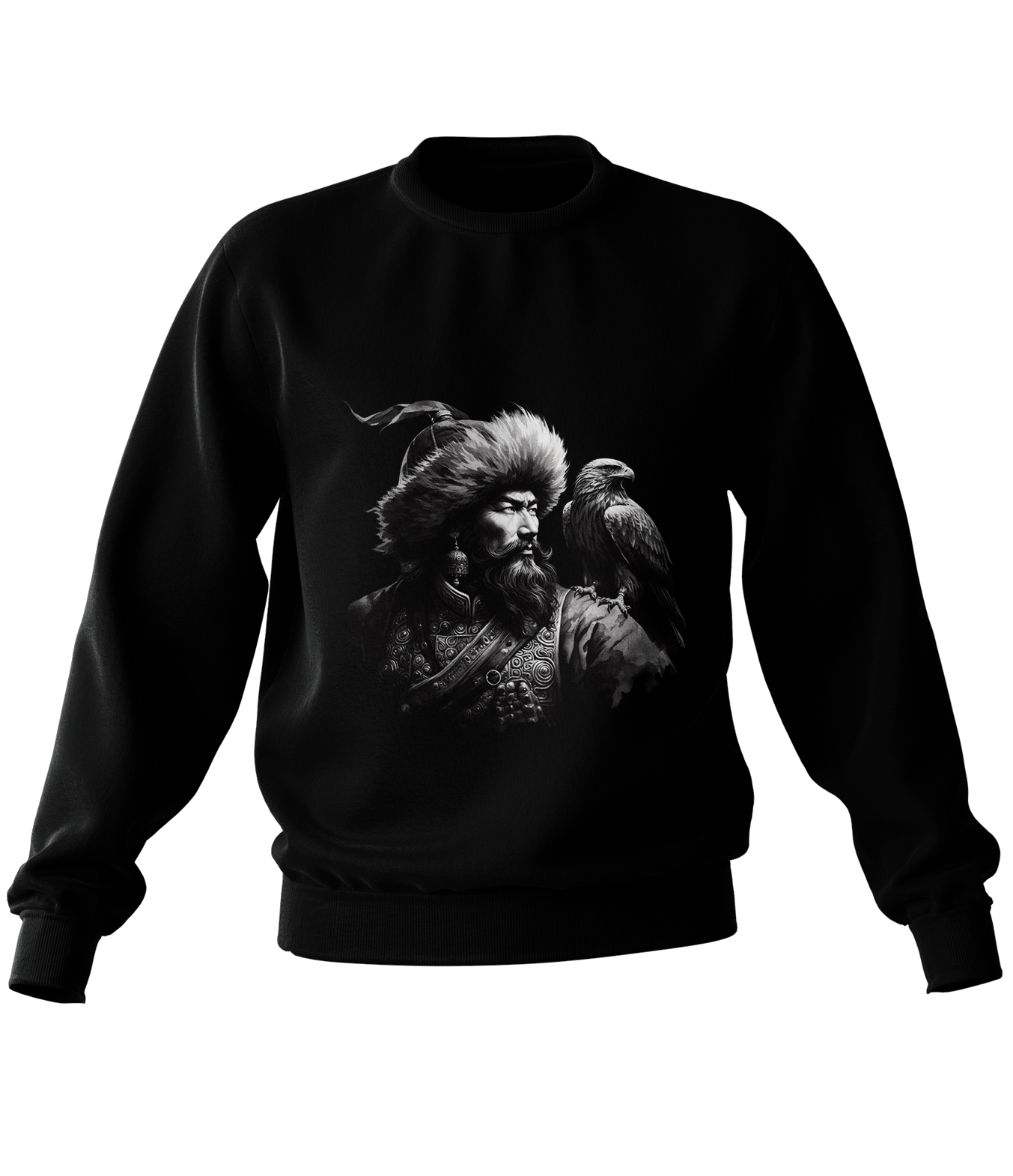 Atabey Baskılı  Sweatshirt